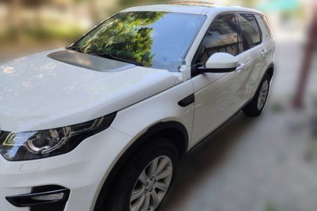 Used Land Rover Discovery Sport 2017 2.0T SE