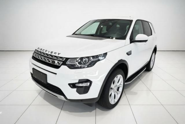 Used Land Rover Discovery Sport 2017 2.0T HSE