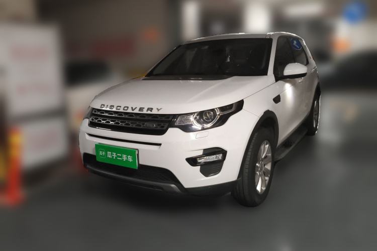 Used Land Rover Discovery Sport 2017 2.0T SE Guazi used car, China used car export, Used car for sale, Used  cars, Cheapest cars for sale