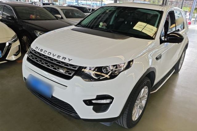 Used Land Rover Discovery Sport 2017 2.0T PURE