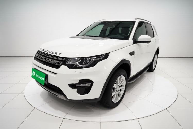 Używany Land Rover Discovery Sport 2017 2.0T SE Guazi used car, China used car export, Used car for sale, Used cars, Cheapest cars for sale