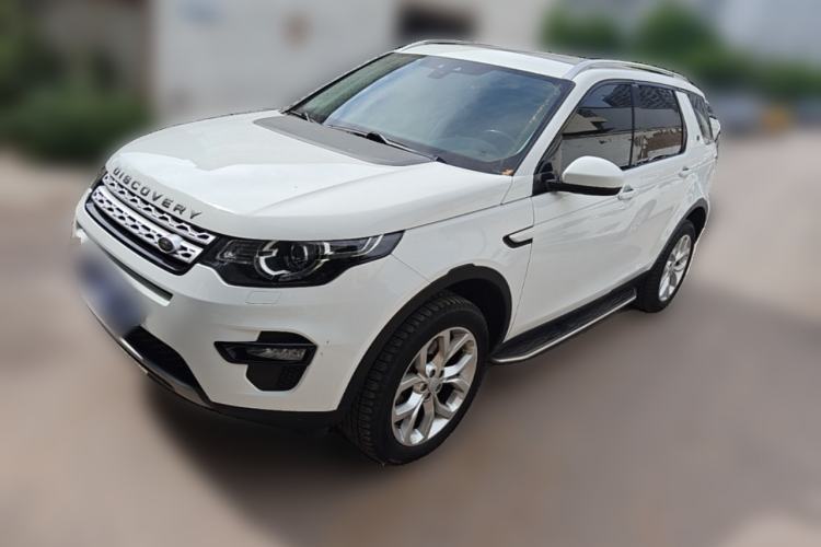 Used Land Rover Discovery Sport 2017 2.0T HSE Guazi used car, China used car export, Used car for sale, Used cars, Cheapest cars for sale