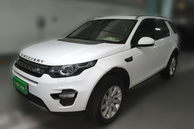 Used Land Rover Discovery Sport 2017 2.0T SE Guazi used car, China used car export, Used car for sale, Used Land Rover cars, Cheapest cars for sale