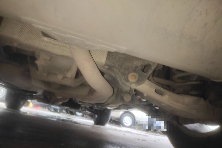 Used Land Rover Discovery Sport 2017 2.0T PURE Chassis Front