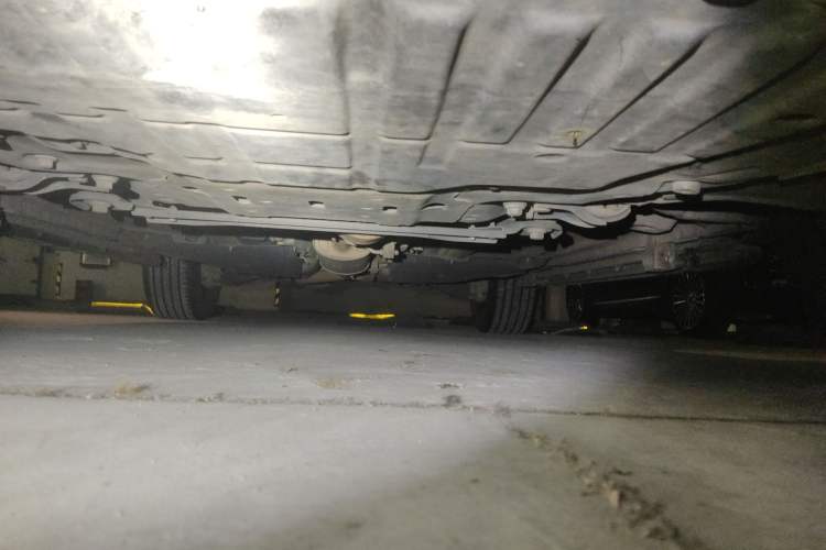 Used Land Rover Discovery Sport 2017 2.0T SE Chassis Front