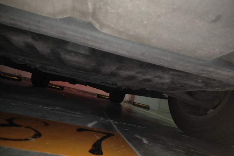 Used Land Rover Discovery Sport 2017 2.0T SE Chassis Front