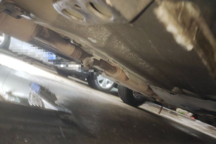 Used Land Rover Discovery Sport 2017 2.0T PURE Chassis Front Left