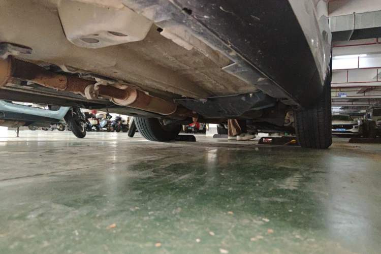Used Land Rover Discovery Sport 2017 2.0T SE Chassis Front Left