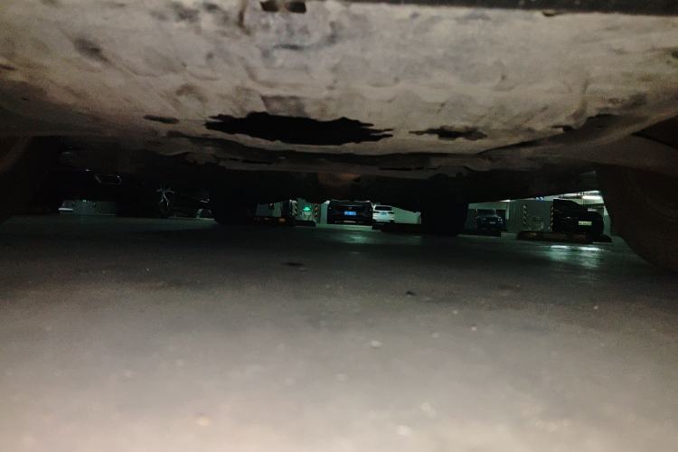 Used Land Rover Discovery Sport 2017 2.0T SE Chassis Front
