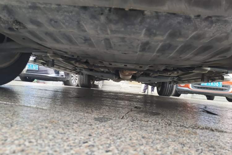 Used Land Rover Discovery Sport 2017 2.0T SE Chassis Front