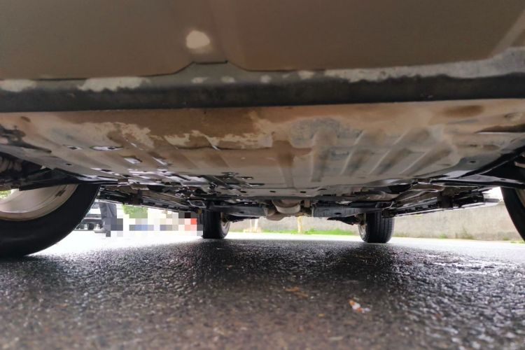 Used Land Rover Discovery Sport 2017 2.0T SE Chassis Front