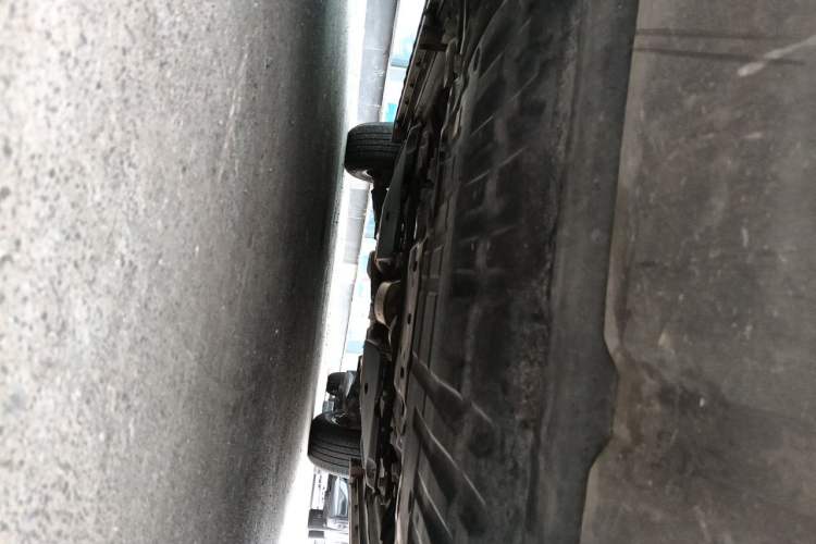 Used Land Rover Discovery Sport 2017 2.0T SE Chassis Front