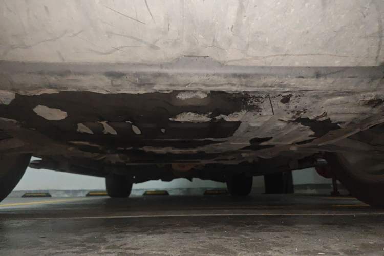 Used Land Rover Discovery Sport 2017 2.0T SE Chassis Front
