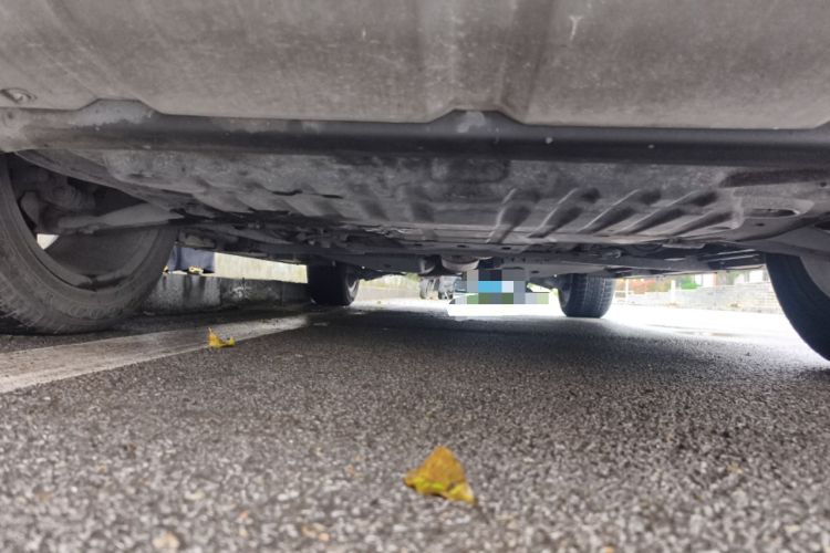 Used Land Rover Discovery Sport 2017 2.0T HSE Chassis Front