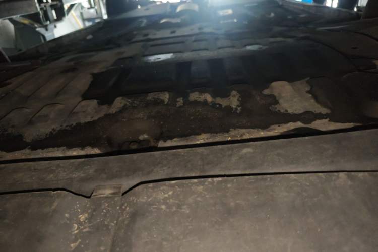 Used Land Rover Discovery Sport 2017 2.0T PURE Chassis Front