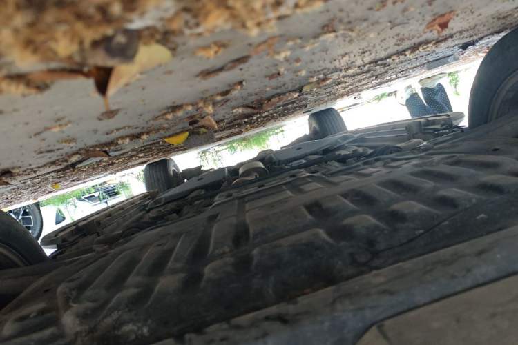 Used Land Rover Discovery Sport 2017 2.0T SE Chassis Front