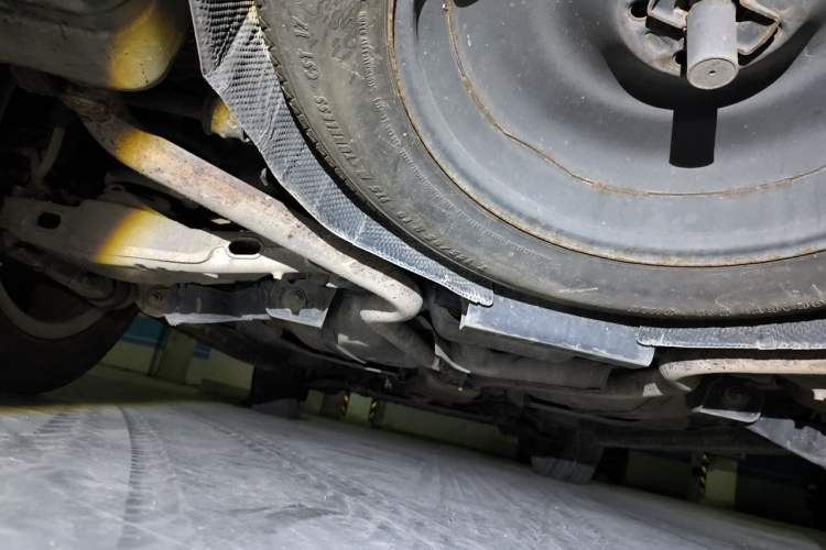 Used Land Rover Discovery Sport 2017 2.0T HSE Chassis Rear