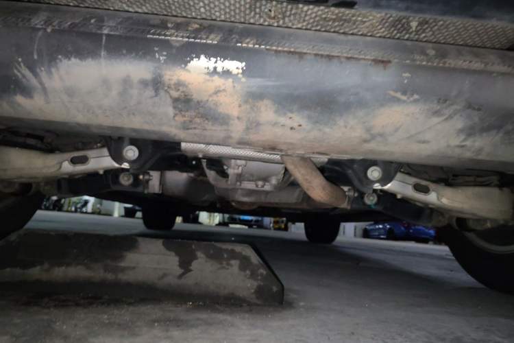 Used Land Rover Discovery Sport 2017 2.0T PURE Chassis Rear