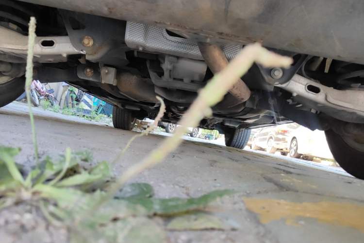 Used Land Rover Discovery Sport 2017 2.0T SE Chassis Rear