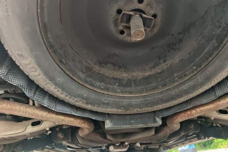 Used Land Rover Discovery Sport 2017 2.0T HSE Chassis Rear