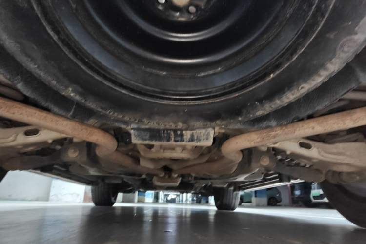 Used Land Rover Discovery Sport 2017 2.0T HSE Chassis Rear