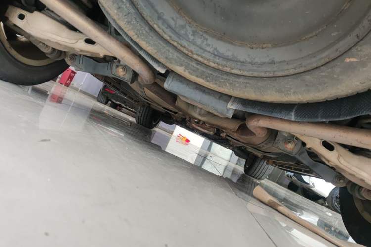 Used Land Rover Discovery Sport 2017 2.0T HSE Chassis Rear