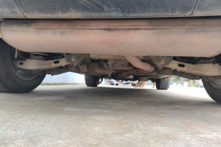 Used Land Rover Discovery Sport 2017 2.0T SE Chassis Rear