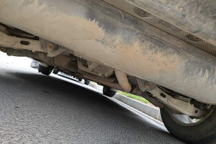 Used Land Rover Discovery Sport 2017 2.0T SE Chassis Rear
