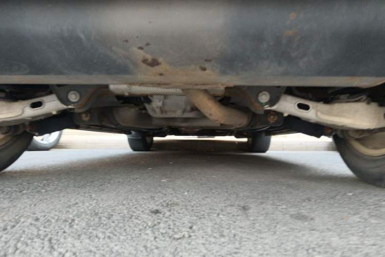 Used Land Rover Discovery Sport 2017 2.0T SE Chassis Rear