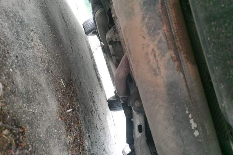 Used Land Rover Discovery Sport 2017 2.0T SE Chassis Rear