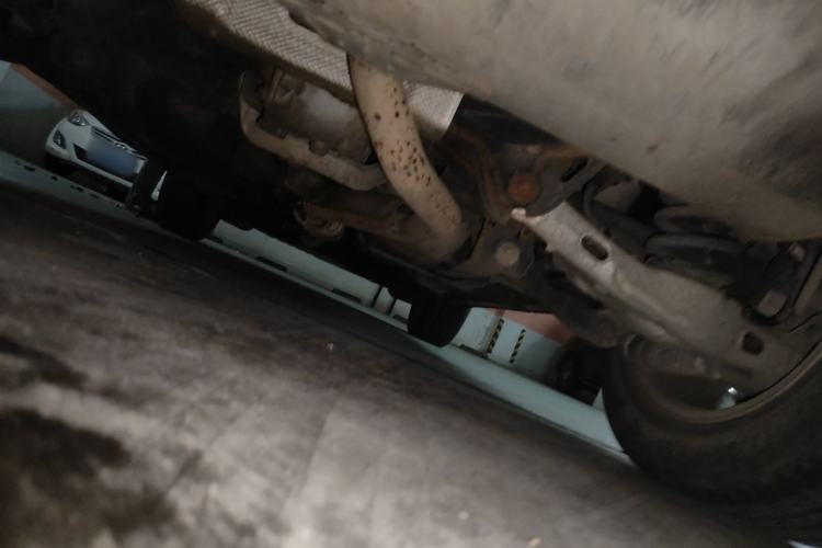 Used Land Rover Discovery Sport 2017 2.0T SE Chassis Rear