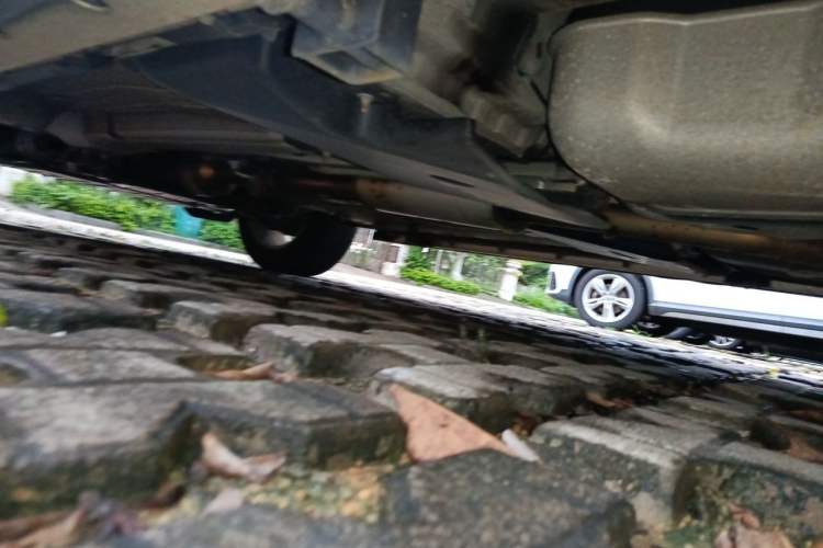Used Land Rover Discovery Sport 2017 2.0T SE Chassis Rear Left