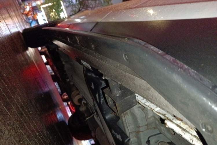 Used Land Rover Discovery Sport 2017 2.0T PURE Chassis Rear Left