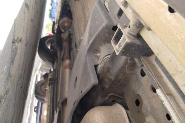 Used Land Rover Discovery Sport 2017 2.0T PURE Chassis Rear Left