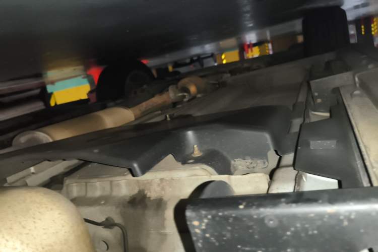 Used Land Rover Discovery Sport 2017 2.0T SE Chassis Rear Left