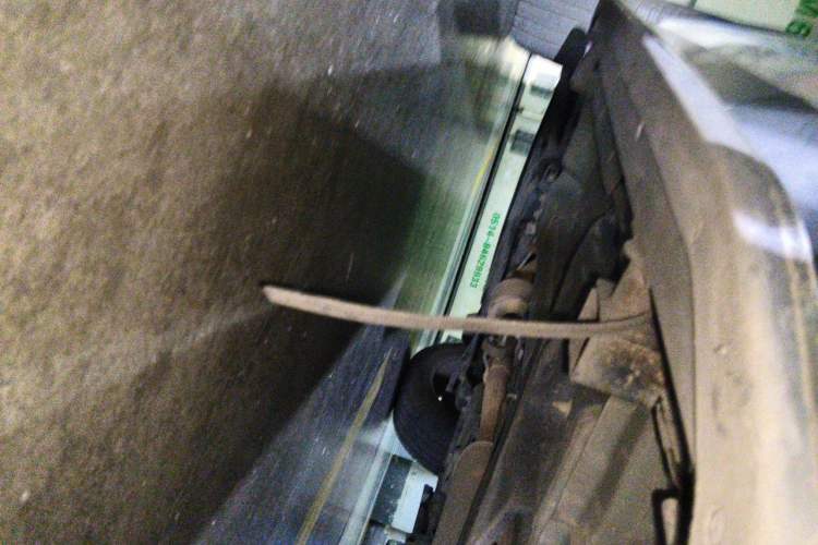 Used Land Rover Discovery Sport 2017 2.0T PURE Chassis Rear Left