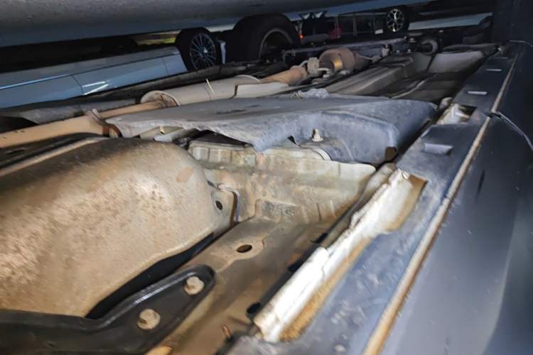 Used Land Rover Discovery Sport 2017 2.0T SE Chassis Rear Left