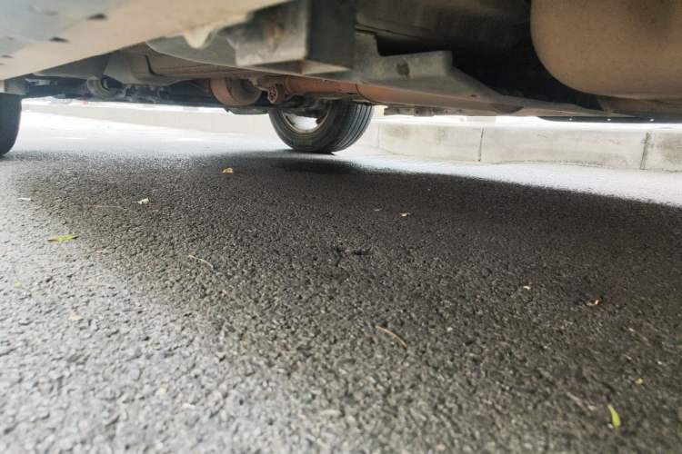 Used Land Rover Discovery Sport 2017 2.0T HSE Chassis Rear Left