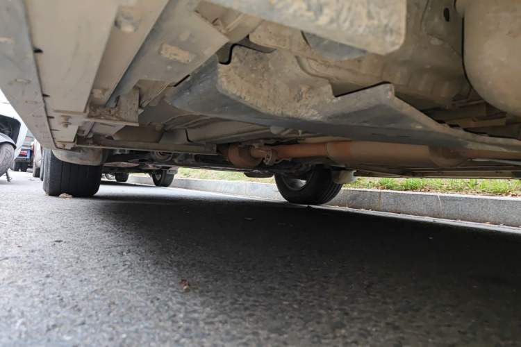 Used Land Rover Discovery Sport 2017 2.0T SE Chassis Rear Left