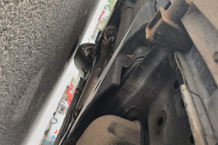 Used Land Rover Discovery Sport 2017 2.0T SE Chassis Rear Left