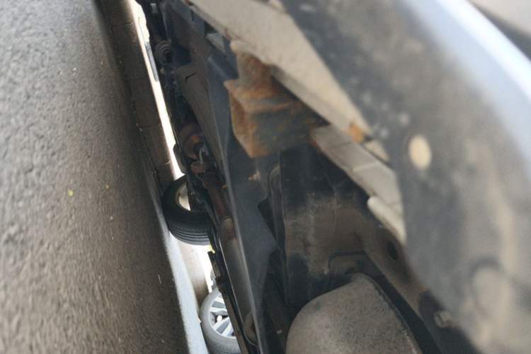 Used Land Rover Discovery Sport 2017 2.0T SE Chassis Rear Left
