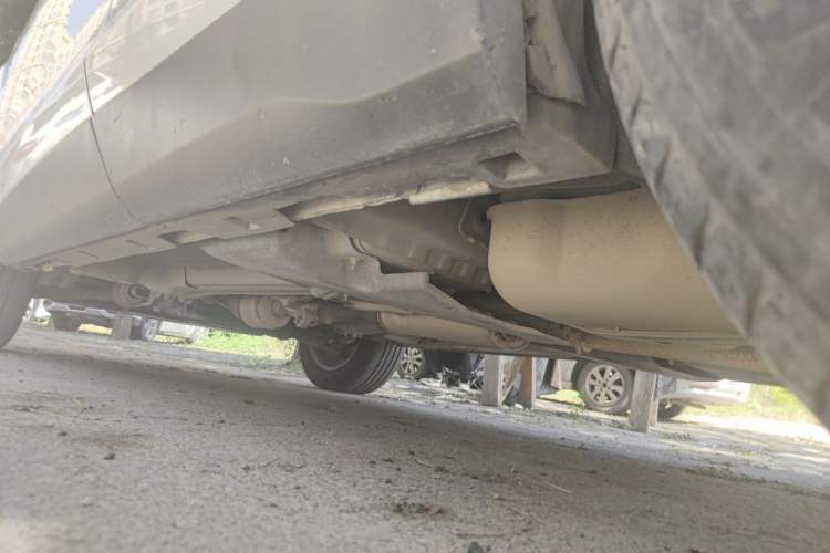 Used Land Rover Discovery Sport 2017 2.0T SE Chassis Rear Left