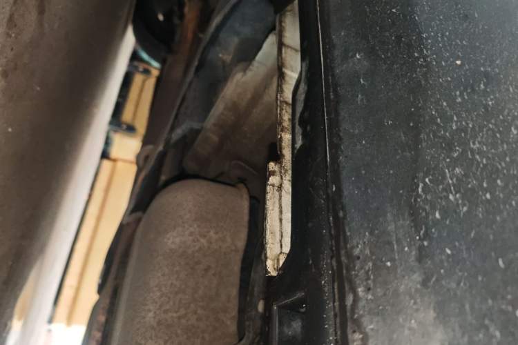 Used Land Rover Discovery Sport 2017 2.0T SE Chassis Rear Left
