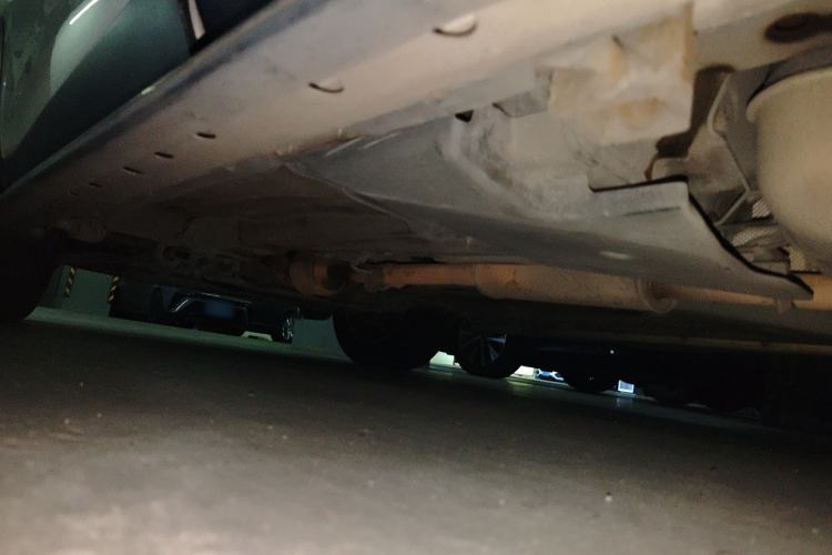 Used Land Rover Discovery Sport 2017 2.0T SE Chassis Rear Left