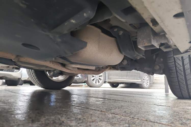 Used Land Rover Discovery Sport 2017 2.0T SE Chassis Rear Left