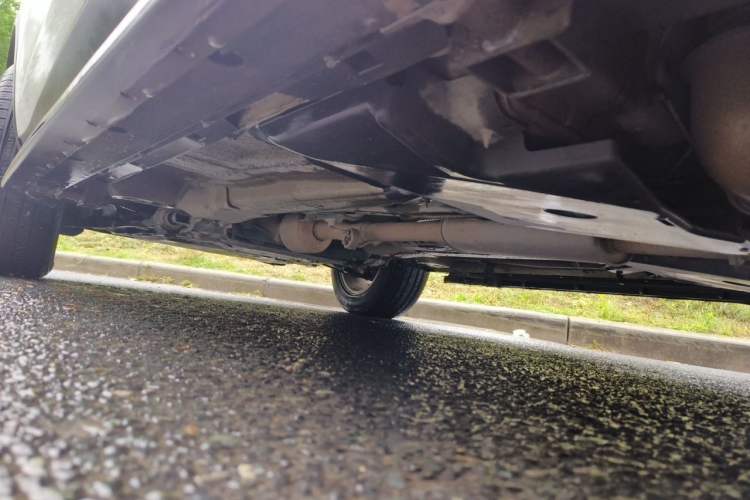 Used Land Rover Discovery Sport 2017 2.0T SE Chassis Rear Left