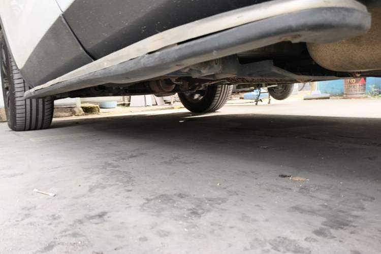 Used Land Rover Discovery Sport 2017 2.0T SE Chassis Rear Left