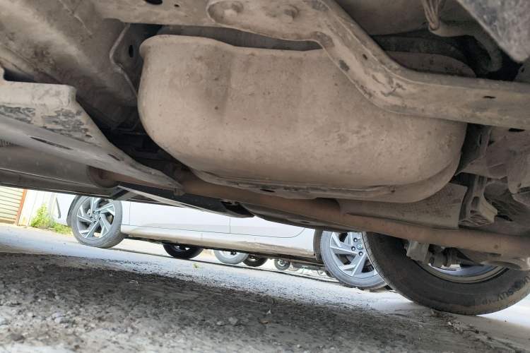 Used Land Rover Discovery Sport 2017 2.0T PURE Chassis Rear Left