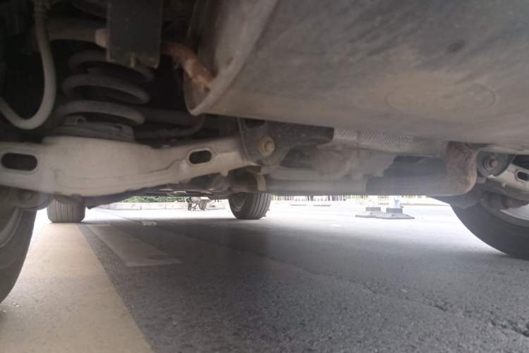 Used Land Rover Discovery Sport 2017 2.0T SE Chassis Rear Left