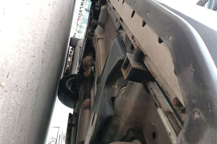 Used Land Rover Discovery Sport 2017 2.0T SE Chassis Rear Left